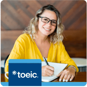 TOEIC Link 4 Skills Combo